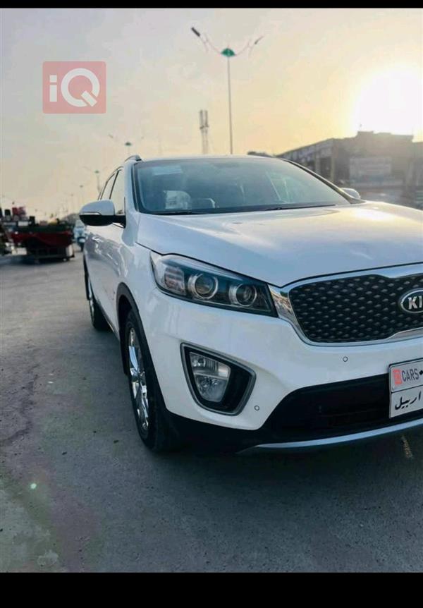 Kia Sorento 2016 for sale in Iraq - Al-Diwaniyah